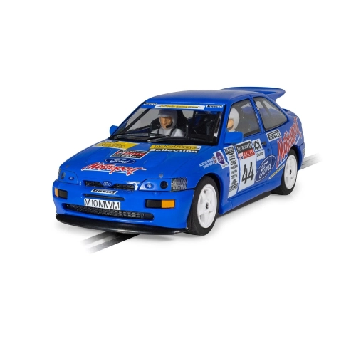 FORD ESCORT COSWORTH ALISTAIR MCRAE SLOT 1:32 Scalextric Slot Modellino