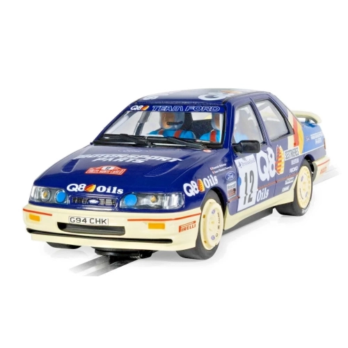 FORD SIERRA MONTE CARLO RALLY 1991 SLOT 1:32 Scalextric Slot Modellino