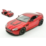 ASTON MARTIN VANTAGE 2023 RED METALLIC 1:24 Welly Auto Stradali Modellino