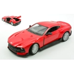 ASTON MARTIN VALOUR 2024 METALLIC RED 1:24 Welly Auto Stradali Modellino