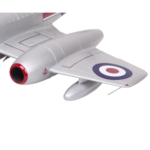 GLOSTER METEOR F.8/FR.9 (FIRST EDITION) KIT 1:32 Revell Kit Aerei Modellino