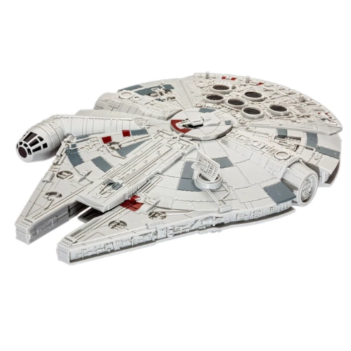 MILLENNIUM FALCON (W/LIGHT AND SOUND) KIT 1:164 Revell Kit Movie Modellino