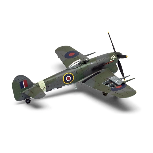 HAWKER TYPHOON Mk IB KIT 1:72 Airfix Kit Aerei Modellino