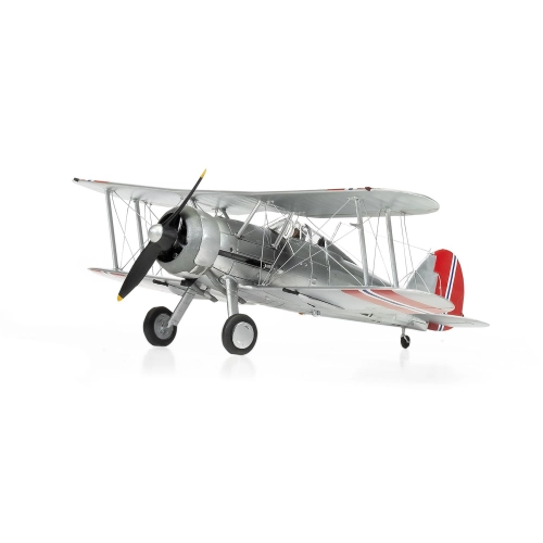 GLOSTER GLADIATOR Mk I/II KIT 1:72 Airfix Kit Aerei Modellino