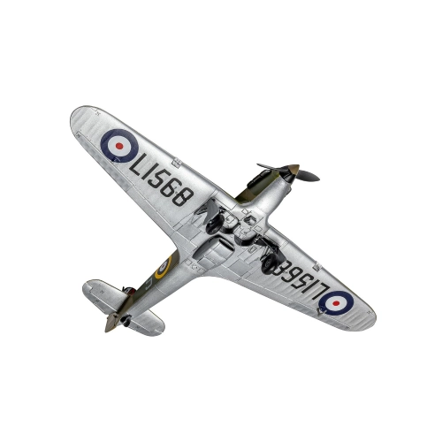 HAWKER HURRICANE MK.I KIT 1:72 Airfix Kit Aerei Modellino