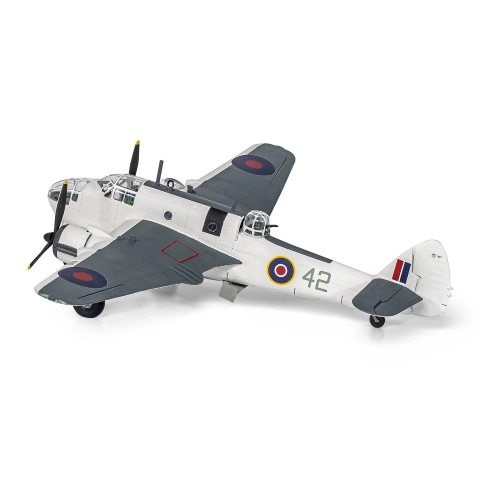 BRISTOL BEAUFORT Mk.IA KIT 1:72 Airfix Kit Aerei Modellino
