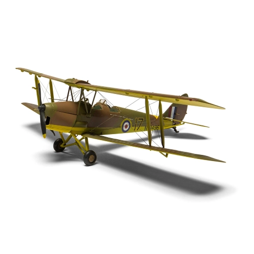 DE HAVILLAND TIGER MOTH KIT 1:48 Airfix Kit Aerei Modellino