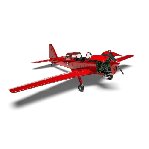 DE HAVILLAND CHIPMUNK T.10/T.20 KIT 1:48 Airfix Kit Aerei Modellino
