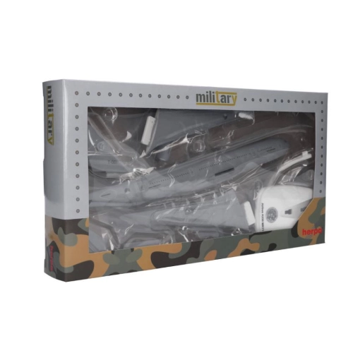 NATO AIRBUS A330 MRTT MULTINATIONAL 1:200 Herpa Aerei Modellino