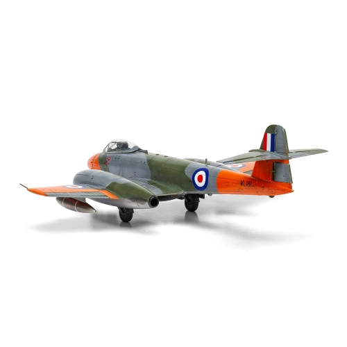 GLOSTER METEOR F8 KIT 1:48 Airfix Kit Aerei Modellino