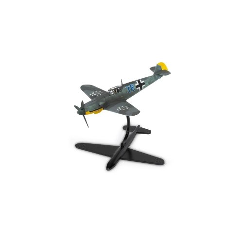 P-51D MUSTANG vs Bf109F-4 DOGFIGHT DOUBLE KIT 1:72 Airfix Kit Aerei Modellino