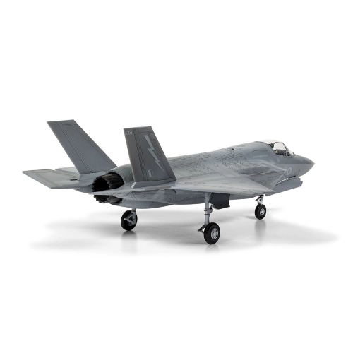 LOCKHEED MARTIN F-35B LIGHTNING II STARTER SET KIT 1:72 Airfix Kit Aerei Modellino
