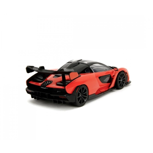MC LAREN SENNA FAST & FURIOUS 1:24 Jada Toys Movie Modellino