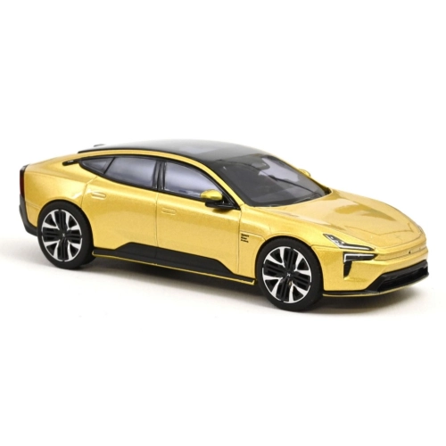 POLESTAR 5 2025 GOLD 1:43 Norev Auto Stradali Modellino