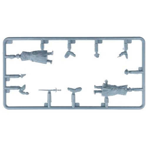 LUFTWAFFE PILOTS AND COMMAND STAFF KIT 1:48 Miniart Kit Figure Militari Modellino
