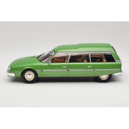 CITROEN CX BREAK 1977 DARK GREEN 1:18 ModelCarGroup Auto Stradali Modellino