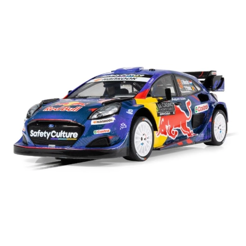 FORD PUMA RALLY 1 MONTE CARLO 2025 SLOT 1:32 Scalextric Slot Modellino