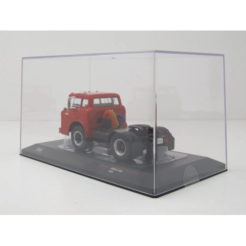 FORD C-SERIE 1967 RED 1:43 Ixo Model Camion Modellino