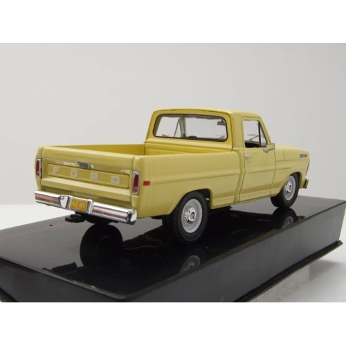 FORD F100 1978 LIGHT YELLOW 1:43 Ixo Model Auto Stradali Modellino