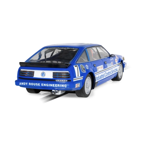 ROVER SD1 BTCC 1984 ANDY ROUSE SLOT 1:32 Scalextric Slot Modellino