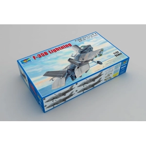 AEREO F-35B LIGHTNING KIT 1:32 Trumpeter Kit Aerei Modellino
