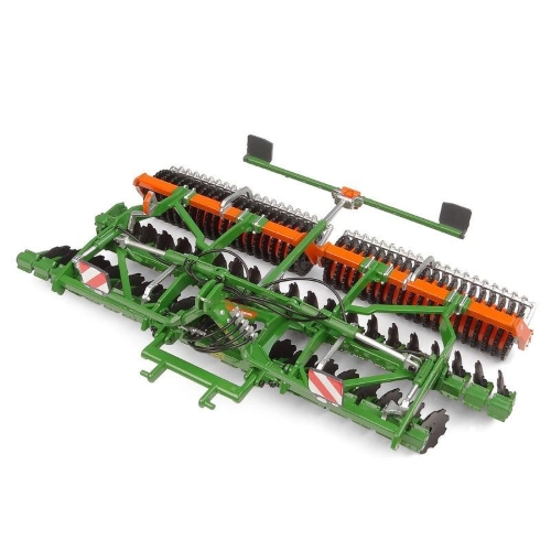 ERPICE A DISCHI DENTATI AMAZONE CATROS 5003-2 1:32 Universal Hobbies Mezzi Agricoli e Accessori Modellino