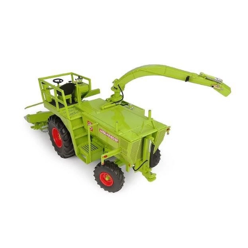 CLAAS JAGUAR 80 SF NO CABIN WITH CORN HEADER 1:32 Universal Hobbies Mezzi Agricoli e Accessori Modellino