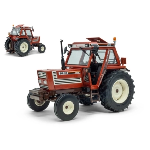 FIAT 80-90 CAB SUPERCONFORT 2WD LIMITED EDITION PCS 500 1:32 Ros Mezzi Agricoli e Accessori Modellino