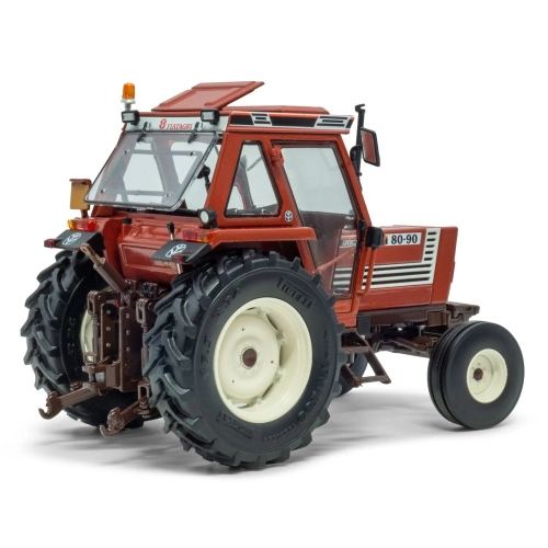 FIAT 80-90 CAB SUPERCONFORT 2WD LIMITED EDITION PCS 500 1:32 Ros Mezzi Agricoli e Accessori Modellino