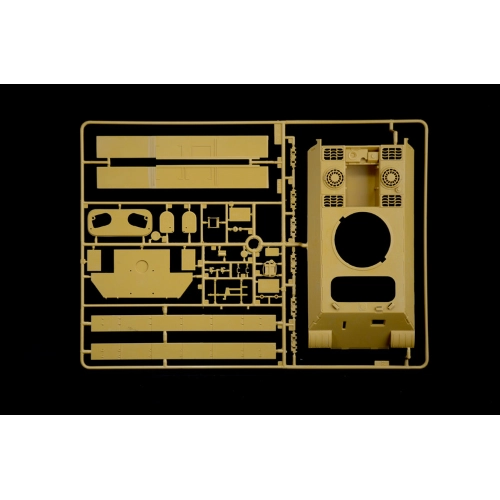 PZ.KPFW. V PANTHER AUSF.D KIT 1:35 Italeri Kit Mezzi Militari Modellino