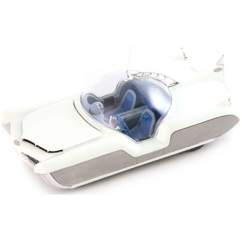 ASTRA GNOME 1956 WHITE 1:43 Autocult Auto d'Epoca Modellino