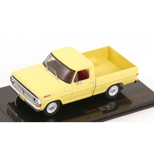 FORD F100 1978 LIGHT YELLOW 1:43 Ixo Model Auto Stradali Modellino