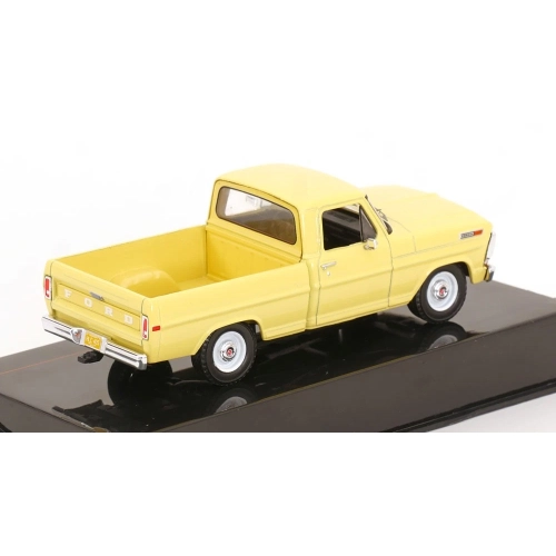 FORD F100 1978 LIGHT YELLOW 1:43 Ixo Model Auto Stradali Modellino