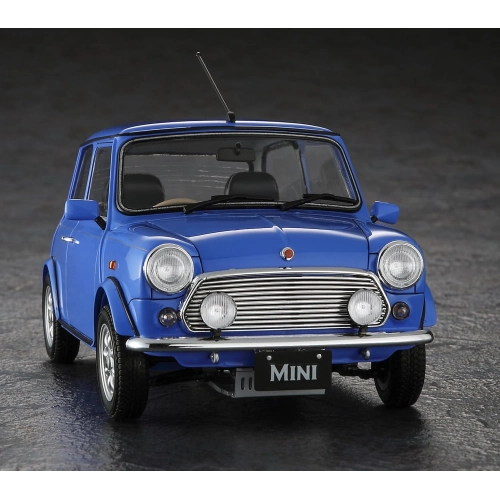 MINI 40TH ANNIVERSARY LIWITHED KIT 1:24 Hasegawa Kit Auto Modellino