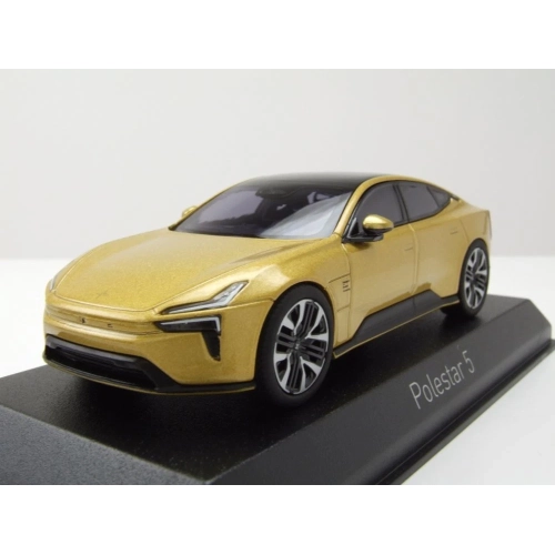 POLESTAR 5 2025 GOLD 1:43 Norev Auto Stradali Modellino