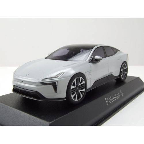 POLESTAR 5 2025 MAGNESIUM 1:43 Norev Auto Stradali Modellino