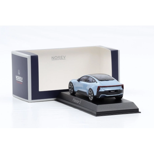 POLESTAR 5 2025 ELECTRON 1:43 Norev Auto Stradali Modellino