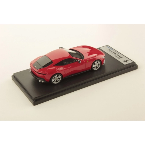 FERRARI AMALFI ROSSO CORSA 1:43 Looksmart Auto Stradali Modellino