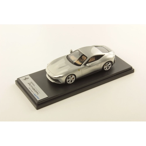 FERRARI AMALFI GRIGIO ABU DHABI 1:43 Looksmart Auto Stradali Modellino