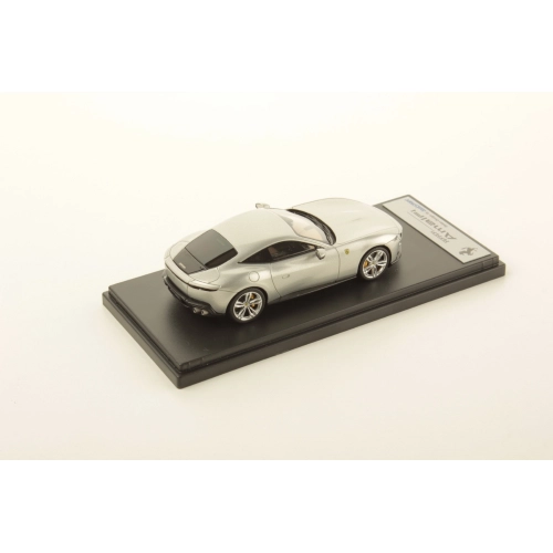 FERRARI AMALFI GRIGIO ABU DHABI 1:43 Looksmart Auto Stradali Modellino