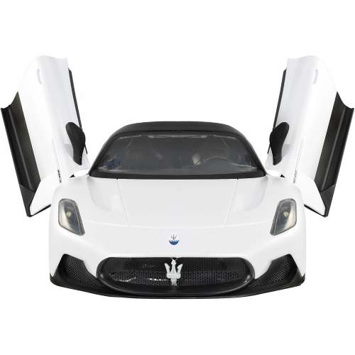 MASERATI MC20 WHITE RADIOCOMANDO 1:24 RE.EL.Toys Radiocomando Modellino