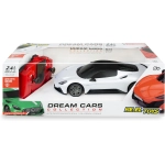 MASERATI MC20 WHITE RADIOCOMANDO 1:24 RE.EL.Toys Radiocomando Modellino