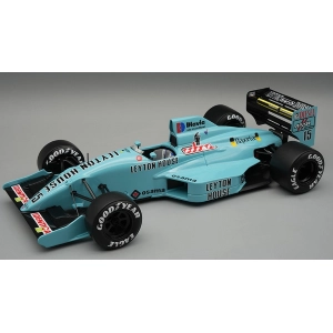 MARCH 881 ITALY GP 1988 M.GUGELMIN 1:18 Tecnomodel Formula 1 Modellino