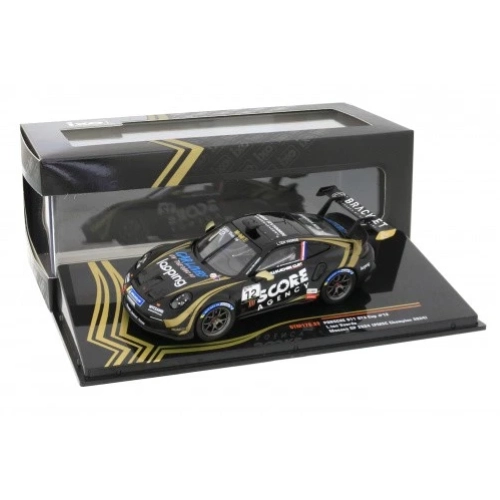 PORSCHE 911 GT3 CUP (992) N.12 PORSCHE CUP MONACO 2024 TEN VOORDE 1:43 Ixo Model Auto Competizione Modellino
