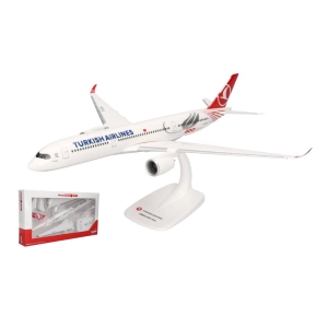AIRBUS A350-900 TURKISH AIRLINES "400TH" 1:200 Herpa Aerei Modellino