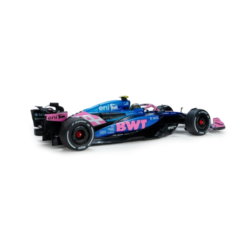 ALPINE A525 N.7 GP CHINA 2025 J.DOOHAN 1:18 Solido Formula 1 Modellino