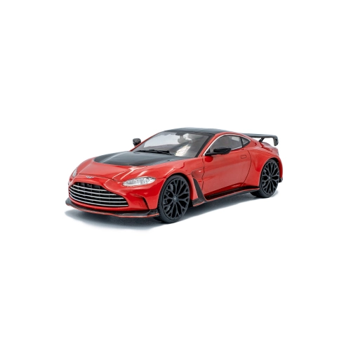 ASTON MARTIN VANTAGE V12 2023 SCORPUS RED 1:43 Solido Auto Stradali Modellino