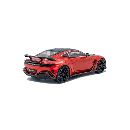 ASTON MARTIN VANTAGE V12 2023 SCORPUS RED 1:43 Solido Auto Stradali Modellino
