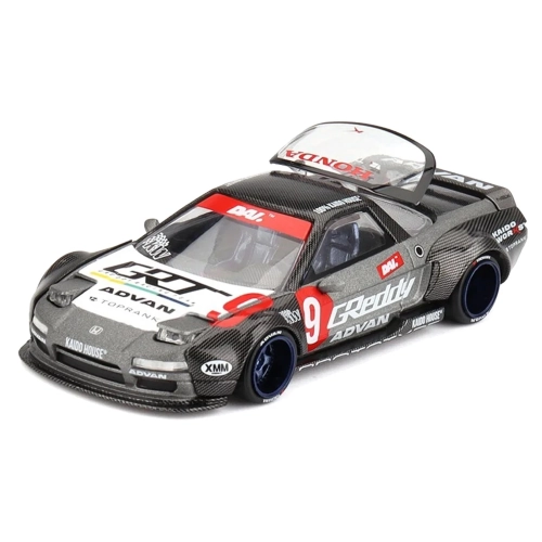 HONDA NSX KAIDO TEST CAR SPECV1 1:64 Mini GT Tuning Modellino