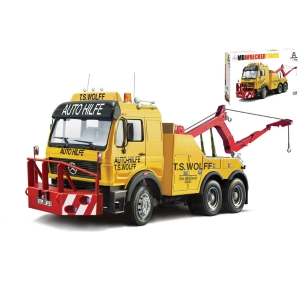 MB WRECKER TRUCK KIT 1:24 Italeri Kit Camion Modellino